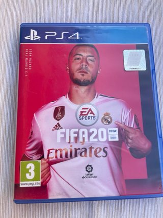 FIFA 21,20,19 y 17 y NBA 18 para PS4