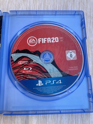 FIFA 21,20,19 y 17 y NBA 18 para PS4