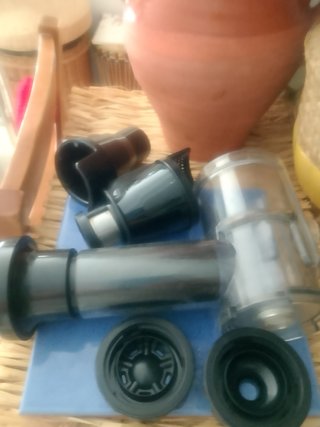 Extractor Zumo Frío BioChef Axis - Como Nuevo