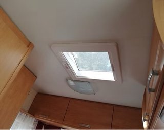 Caravana Sterckeman Starlett 370 CE (<750kg)