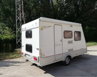 Caravana Sterckeman Starlett 370 CE (<750kg)