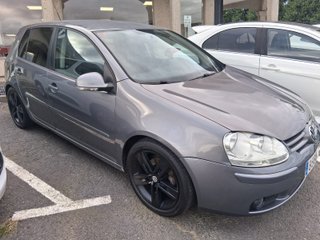 Volkswagen Golf 2007