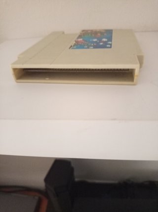 Videojuego NES Clon Super Mario Bros 3