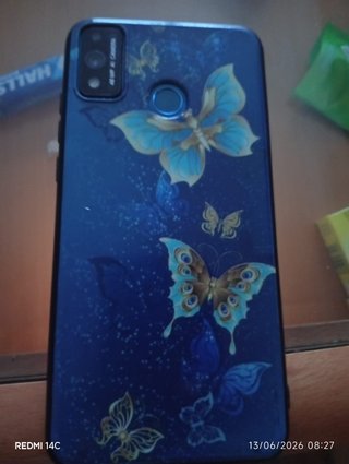 Móvil Huawei Honor X9 Negro