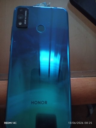 Móvil Huawei Honor X9 Negro