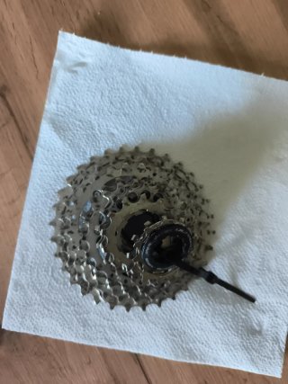 Cassette Ultegra
