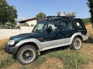 Hyundai Galloper montero