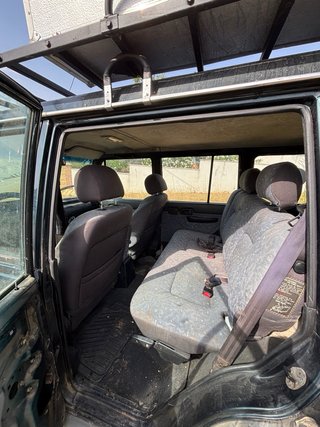 Hyundai Galloper montero