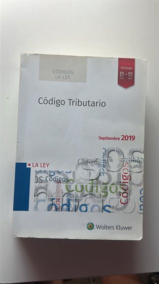 Código tributario
