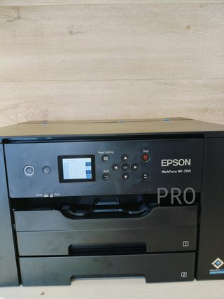 Impresora de inyección - EPSON