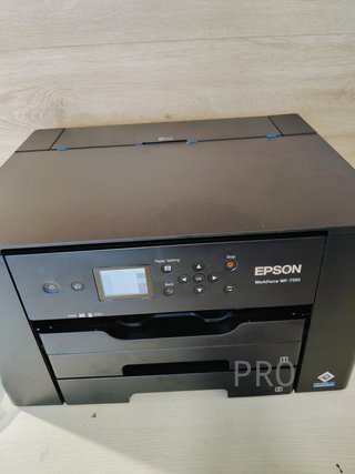 Impresora de inyección - EPSON