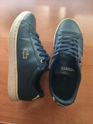 Zapatillas Lacoste