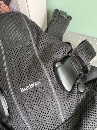 Mochila Porta Bebé BabyBjörn One Air