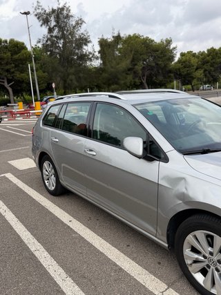 Volkswagen Golf 2017
