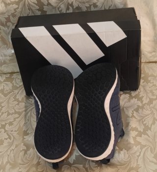 Scarpe New Balance Uomo Blu Tg. 42 Nuove