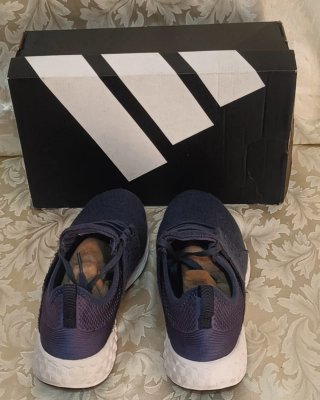 Scarpe New Balance Uomo Blu Tg. 42 Nuove
