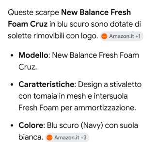 Scarpe New Balance Uomo Blu Tg. 42 Nuove