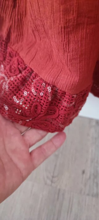 Vestido de verano largo