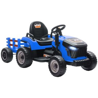 2 in 1 Trattore Elettrico per Bambini 3-8 Anni con