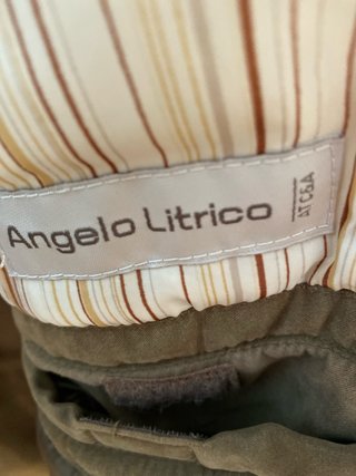 Chaleco hombre verde oliva Talla 2XL