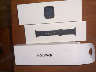 Apple Watch SE 3 44mm Negro