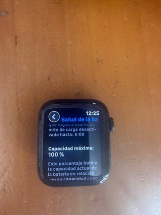 Apple Watch SE 3 44mm Negro