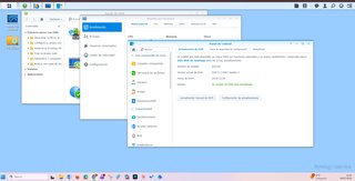 Synology DS210j NAS 2 bahías