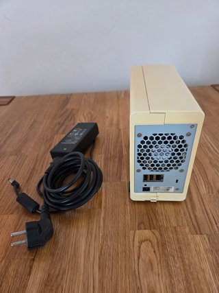 Synology DS210j NAS 2 bahías