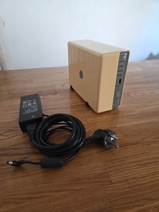 Synology DS210j NAS 2 bahías