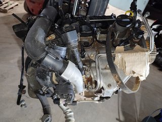 MOTOR COMPLETO SEAT ALHAMBRA (711) STYLE GO | 12.