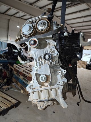 MOTOR COMPLETO SEAT ALHAMBRA (711) STYLE GO | 12.
