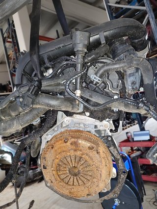 MOTOR COMPLETO SEAT ALHAMBRA (711) STYLE GO | 12.