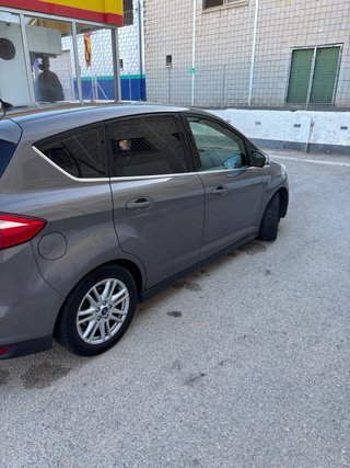 Ford C-MAX 2014