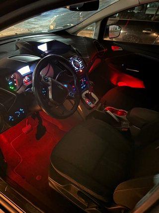 Ford C-MAX 2014