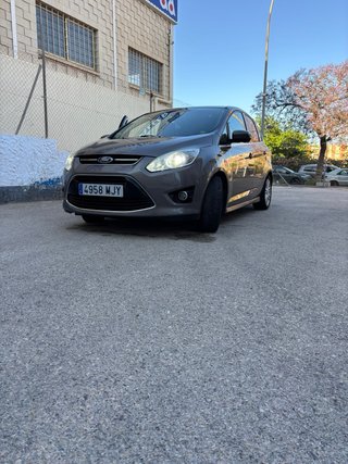 Ford C-MAX 2014