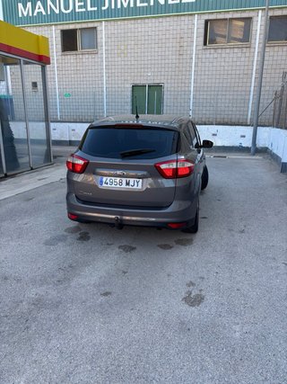 Ford C-MAX 2014