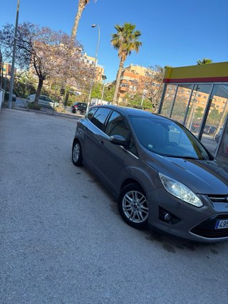 Ford C-MAX 2014