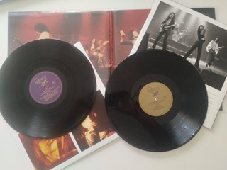 Queen Live at The Rainbow '74 2 LP