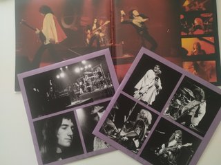 Queen Live at The Rainbow '74 2 LP
