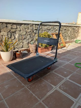 Plataforma transporte