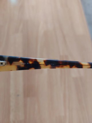 Occhiali da sole vintage tartarugati