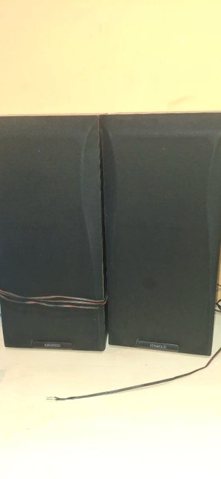 Equipo Kenwood DP-470 + A-47 Amplificador+altavoce