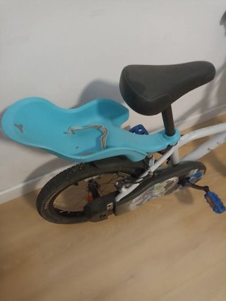 Bicicleta infantil Decathlon