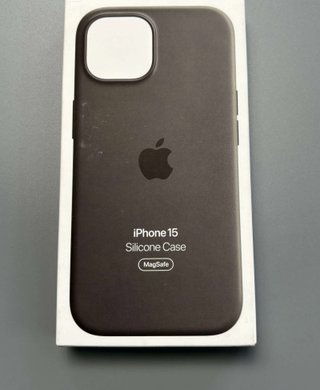 Funda iPhone 15 Pro Silicona Clay MagSafe