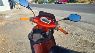 Aprilia Sportcity 125 Restaurada
