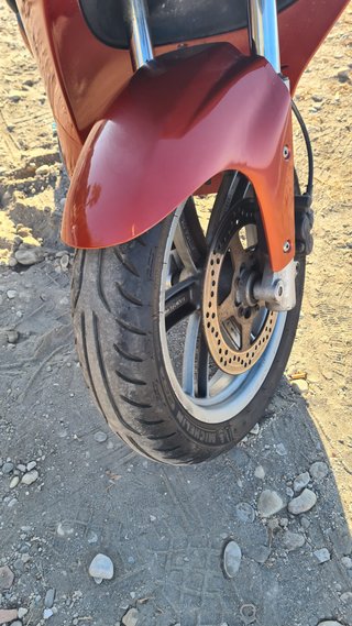 Aprilia Sportcity 125 Restaurada