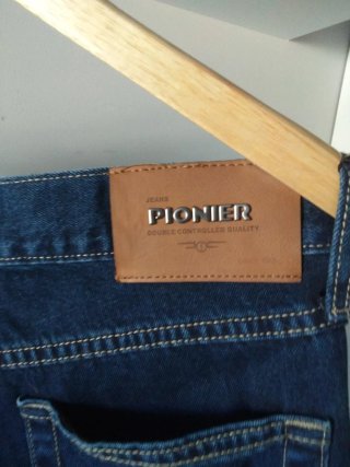 Pantalón vaquero Pionier Talla 30