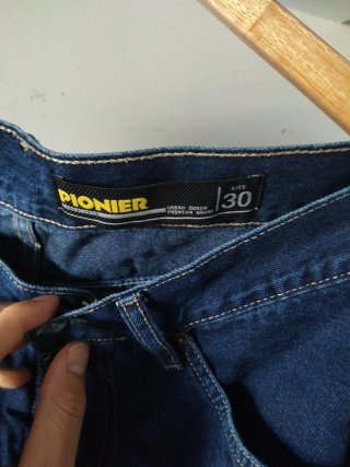 Pantalón vaquero Pionier Talla 30