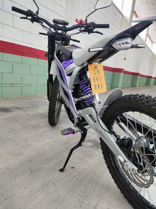 79BIKE FALCON PRO L1e NUEVA | 72V 35Ah LG