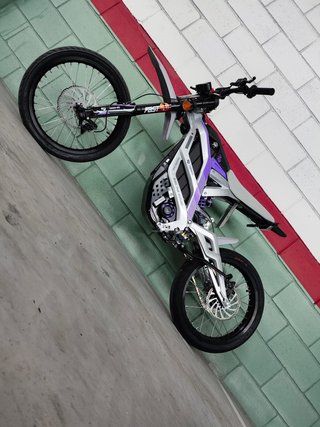 79BIKE FALCON PRO L1e NUEVA | 72V 35Ah LG
